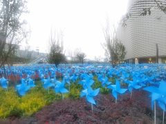 -红星美凯龙国际家居博览中心至尊mall停车场
