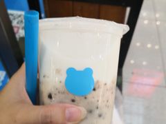 -兰熊鲜奶(西直门凯德mall店)
