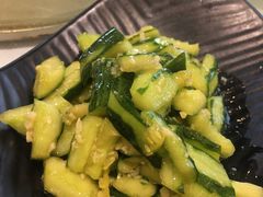 脆皮酱黄瓜-骏莱海鲜鱼港(五角场店)