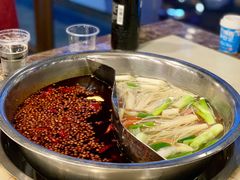 -朱氏胖子烂火锅(洪崖洞店)