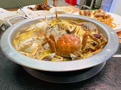 -圣罗巴海鲜烤肉自助(佳兆业店)
