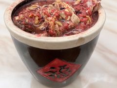 酒糟核桃羹-老义乌小吃