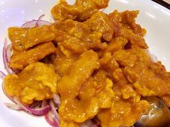 新奇士果汁猪扒-新兴家喻酒家·羊城名宴(昌岗店)