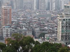 -东望洋炮台东望洋灯塔