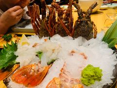 澳龙刺身-花和海鲜自助(梅江店)