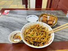 -海碗居老北京炸酱面(增光路店)