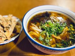 -矮子粉店1985·长沙米粉(湘春路店)