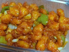 宫保鸡丁-清真•蜀风园(丁字沽店)