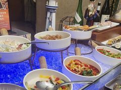 -惠州皇冠假日酒店·西餐厅·自助餐厅