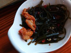 海带丝-炭虎子水浒烤肉(梦时代店)