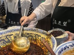 -清真盛志望麻酱酿皮·非遗老字号