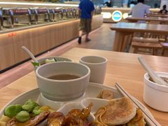-素满香·食养自助(建邺万达店)