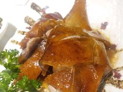 招牌深井烧鹅-中西名菜(增城万达广场店)