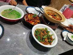 -农家湘菜(安亭店)