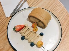 -COTTON CAFE(德信·中外公寓店)