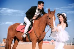 -玛奇朵婚纱摄影