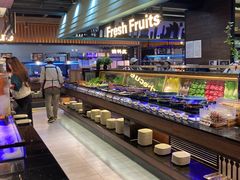 自助取餐区-盛江山自助料理(奥莱锦辉购物广场店)