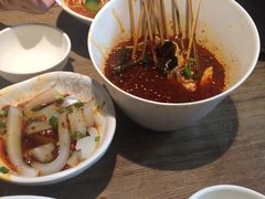 -蓉李记成都名小吃(二七万达店)