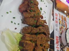 -东北烧烤·烤羊腿(天虹店)