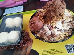 巧克力榛果-MOMO冰品·生巧汤圆(红桥店)