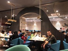 大堂-品回味清真西北楼(宁波首店)
