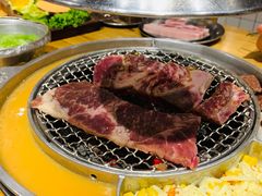 调味牛排-姜虎东白丁烤肉(虹桥天地店)