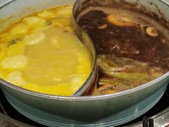 -青瓷火锅料理(西单大悦城店)