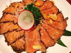 白菊醋半熟牛肉-稻前Taoki(方圆荟店)