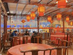 大堂-新虹楼饭庄(崇明陈家镇店)