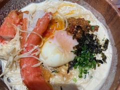 蟹柳手作奶油芝士面-何里玉(北京路店)