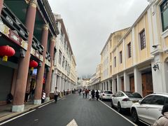 -孙文西路步行街