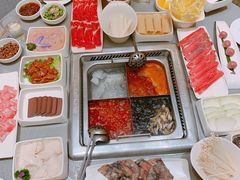 -海底捞火锅(九久奥特莱斯店)