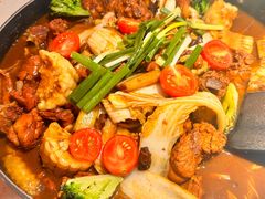 -虎丫炒鸡(金水龙子湖时光里店)