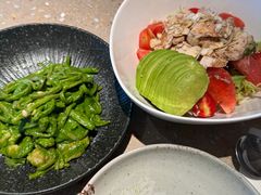 鸡肉罗勒意面-Bco豆库(雨花客厅店)