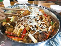 -弓虽昌焖烧鸡(大竹林店)