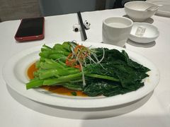 白灼芥蓝-眉州东坡(团结湖店)