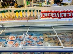 面包甜点陈列柜-宜家·瑞典风味餐厅(北京西红门店)