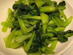 香菇青菜-西城饭店南京菜(新浦路店)