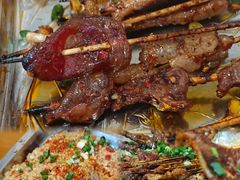 -虎门巷高坎坎烤肉店