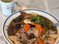 三鲜面i an-天天鲜面馆(衡山路店)