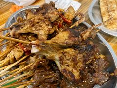鸡腿-雷老虎烧烤(西街店)