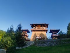 -帽儿山风景区