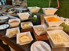 -永泰福朋喜来登酒店-宜客乐自助餐厅(远大路店)