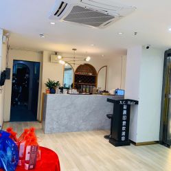 -新晨·SALON·形象造型