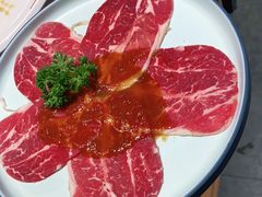 -韩宫宴烤肉·料理(青浦宝龙店)