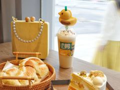 -烫面包·面包烘焙(绿地缤纷城店)