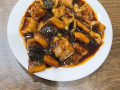 生炒鳝背-裕兴记•蟹黄面馆(人民广场店)