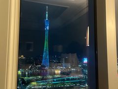 -广州富力丽思卡尔顿酒店