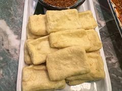 包浆豆腐-浩海火烧云傣家菜(京广店)