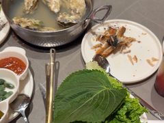-黑金·寻焰自助百汇·烤肉·火锅(中街店)